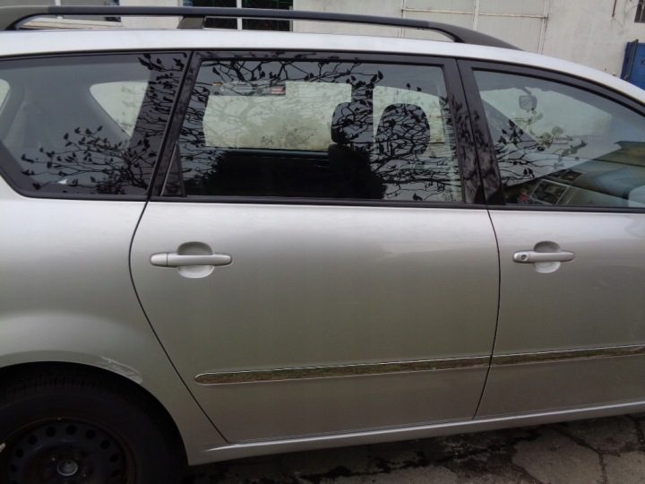 ПЕПЕЛЬНИЦА TOYOTA AVENSIS VERSO 01-03 ГОД 2.0 D4D 374111-3050, фото 12