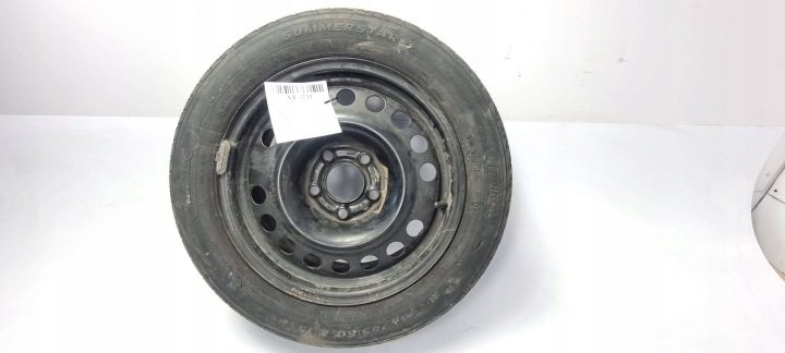 ДОКАТКА 15'' 185/60 OPEL MERIVA A, фото 1