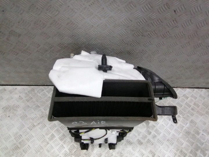 Отопитель Citroen C3 Aircross 9809810780 европа, фото 2