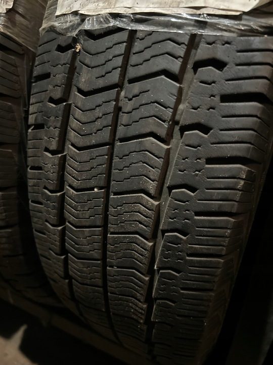 4× Шина всесезонная Platin RP700 ФУРГОН All Season 195/75R16 107/105 R усилитель (C), фото 3