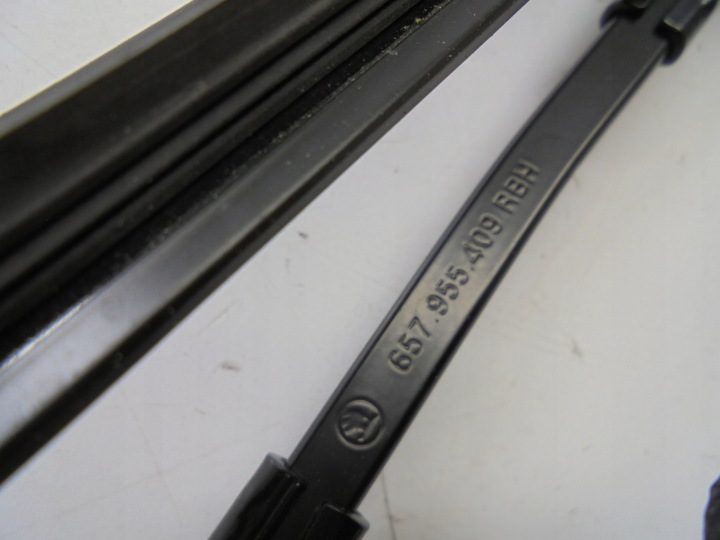ПОВОДОК ДВОРНИКА ПЕРЕДНИЙ SKODA KAMIQ 658 657955409 657955410, фото 3
