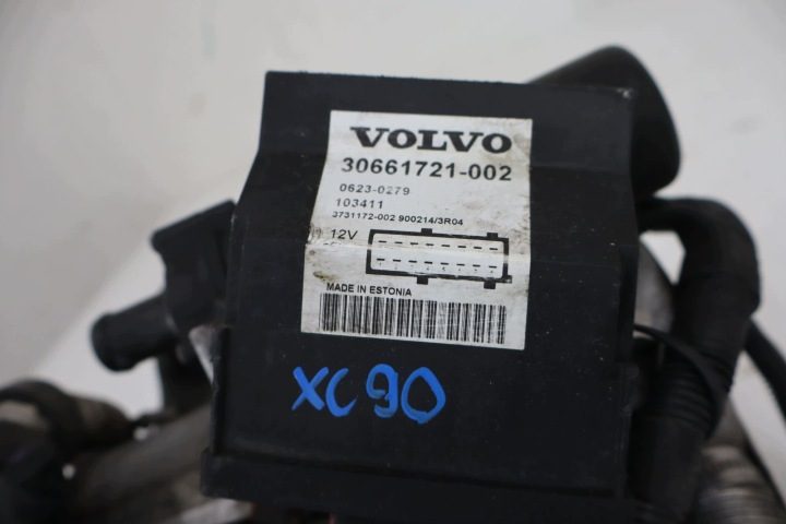 ПЕЧКА АВТОНОМНОГО ОТОПИТЕЛЯ WEBASTO VOLVO XC90 30661721, фото 7