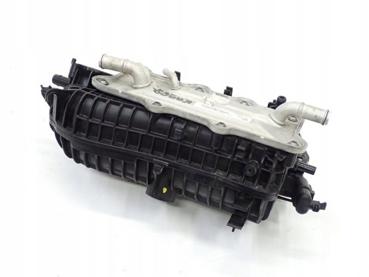 ВПУСКНОЙ КОЛЛЕКТОР 04C129711E SEAT ATECA SKODA KAROQ 1.0 TSI CHZ 18 г., фото 2