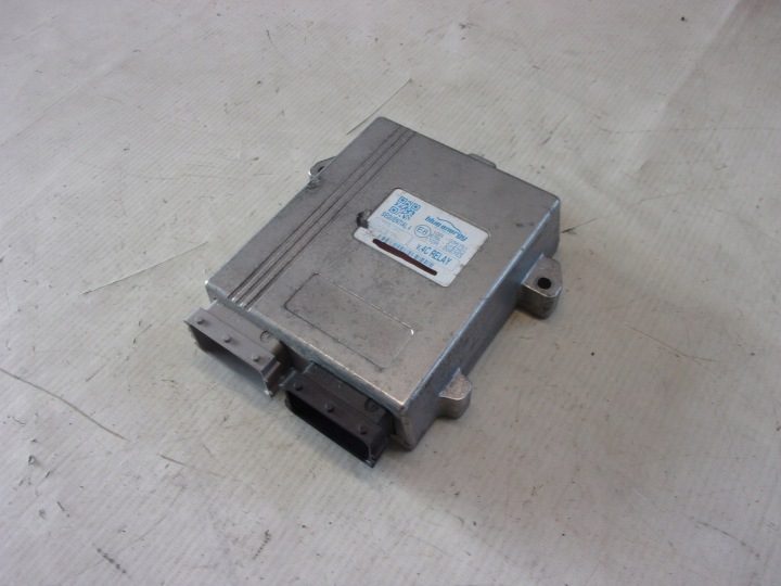 БЛОК УПРАВЛЕНИЯ ГАЗА 67R-016752 10R-036751 CITROEN XSARA PICASSO 2.0B, фото 1