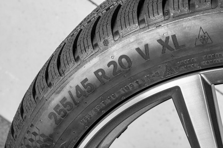 VOLVO XC60 ДИСКИ 20" КОЛЕСА ДИСКА ШИНЫ ЗИМНИЕ ЗИМА CONTINENTAL НОВАЯ!!!, фото 9