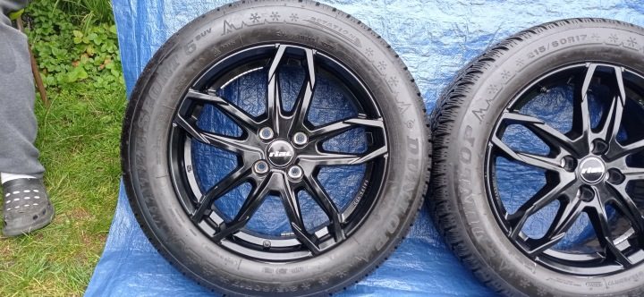 4x108 17 Диски Колеса Литые диски 215/60/R17 JEEP AVENGER CITROEN PEUGEOT FORD, фото 3