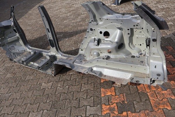 LAND ROVER DISCOVERY SPORT L550 ЧЕТВЕРТЬ КРЫЛО ПРАВОЕ ЗАДНЕЕ LRC 873, фото 5