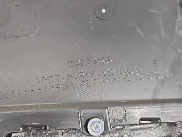 ОБШИВКА ДВЕРИ ПЕРЕДНЯЯ ЛЕВАЯ ОБШИВКА ВОДИТЕЛЯ HONDA CIVIC IX 83550TV1BE01055, фото 9