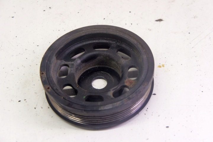 PM287 Skoda Octavia IV 1.5i Шкив, фото 4