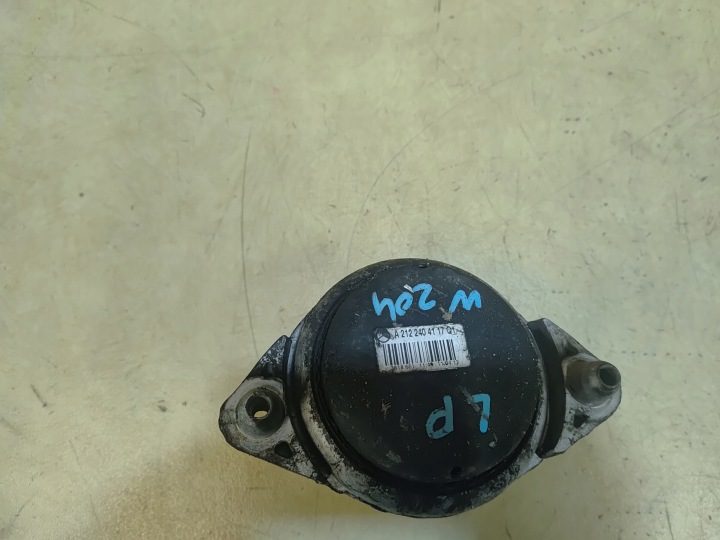 MERCEDES W204 2.2 CDI ПОДУШКА ДВИГАТЕЛЯ ЛЕВАЯ A2122404117, фото 5