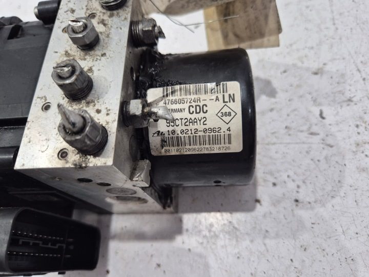 НАСОС ABS RENAULT MEGANE III SCENIC III 3 476605724R 28.5612-5803.3, фото 4