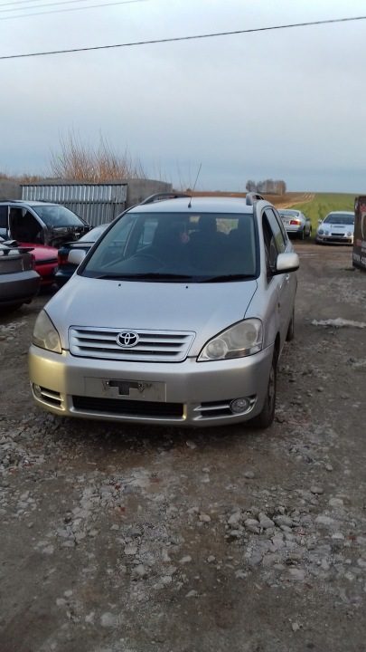 Avensis Verso 01-06r подушка airbag водителя руля, фото 6