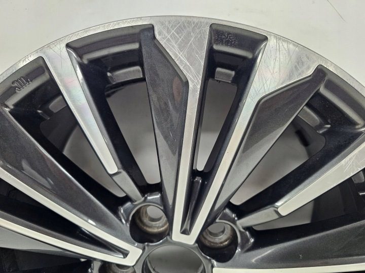 Литой диск Toyota OE Corolla E210 E21 См. фото x 17" 3X8, фото 2