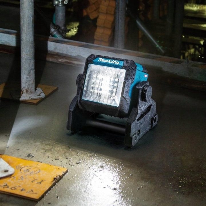Makita ML003G 40 В Max Li-Ion XGT фара рабочего света LED, фото 13