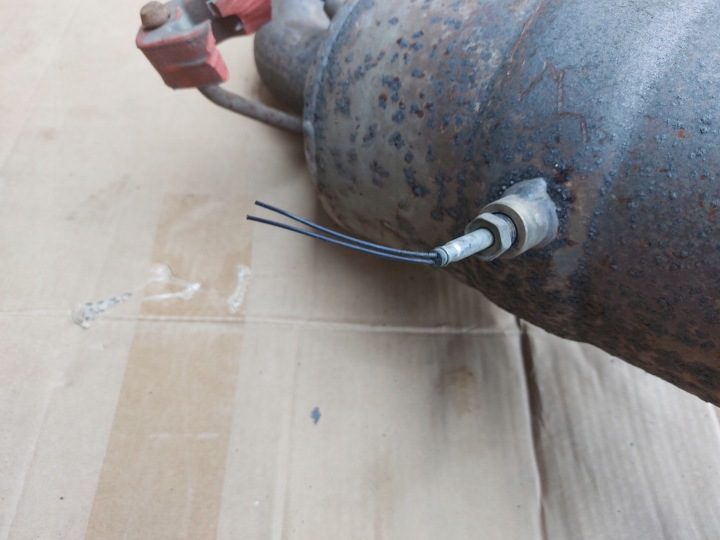 Ford OE BK21-5K206-CA DPF turneo, фото 7