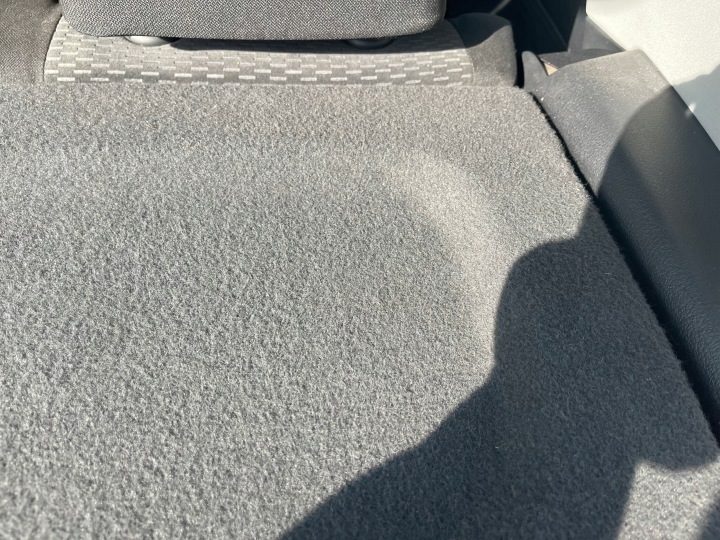 VW Golf Plus полка багажника, фото 8