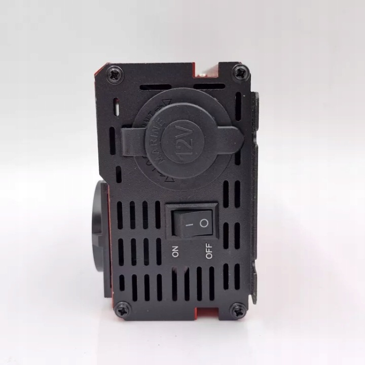 Атермальный Power Inverter Sine Fala Power Inverter 300 Вт DC 12V для AC 8R, фото 5