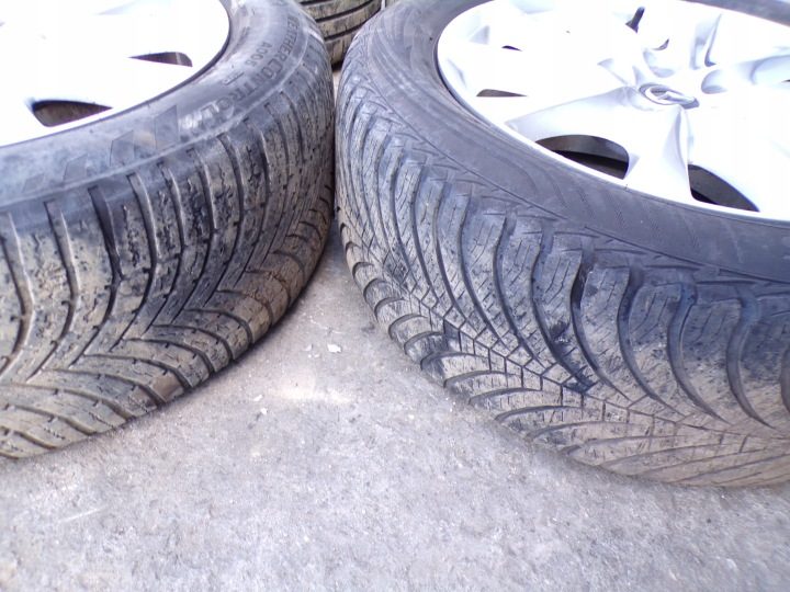 4× Литой диск Mazda OE 7.5" x 17" 5x114.3, фото 15