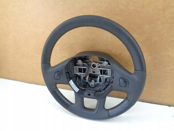 Opel Vivaro II B Renault Trafic III руль мультифункциональный, фото 3