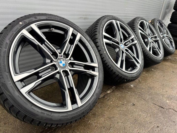 OEM КОЛЕСА ЗИМНИЕ BMW 1 F40 2 F44 225/40/18 819M супер , распродажа !, фото 2