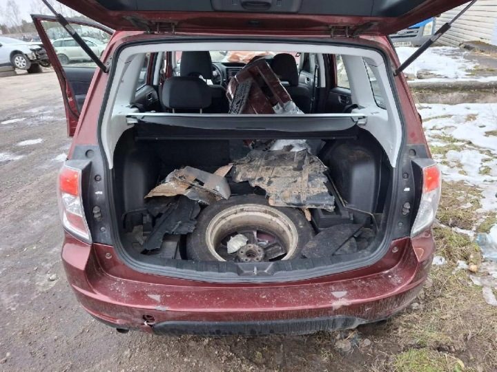 Subaru Forester Датчик скорости ESP 2010 2.0L 0265005812 27542FG011, фото 9
