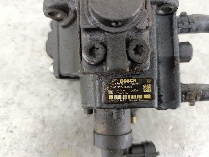 ТНВД Opel Insignia A 0445010193 55571005 Bosch GM 2.0 CDTI, фото 5