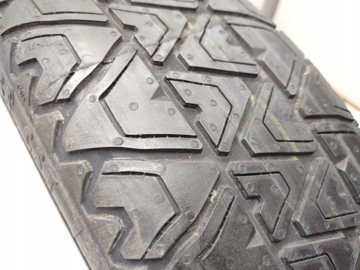 Колесо запасное докатка Continental T145/60R20 A4 B8 A5 8T A6 C7 оригинал, фото 9