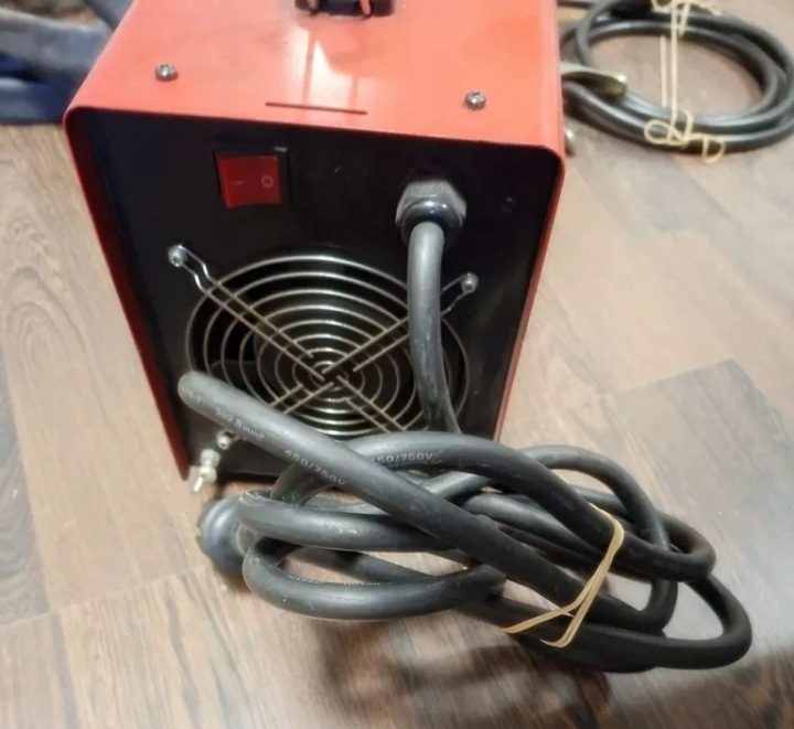 Сварочный аппарат ИДЕАЛЬНЫЙ Tecnotig 220 IGBT AC/DC Pulse MMA MPX TIG HF комплект, фото 5