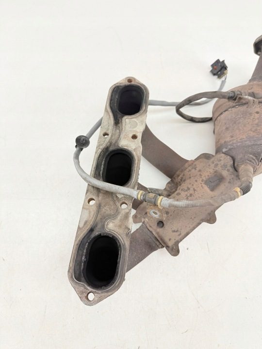 Porsche Cayman 987 2006 Левая сторона Катализатор/DPF 98711310705, фото 5