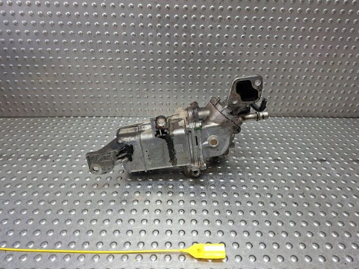 РАДИАТОР EGR NISSAN NAVARA NP300 RENAULT 14- 2.3 DCI 147351881R, фото 6