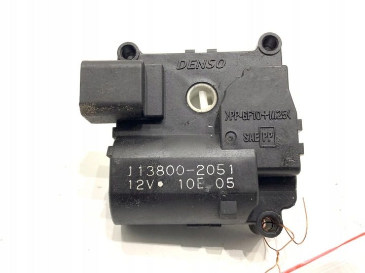 МОТОРЧИК ПЕЧКИ TOYOTA 113800-2051 AVENSIS T25 03-08 ВЕНТИЛЯТОР, фото 1