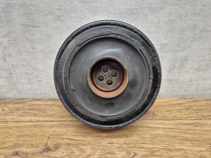 BMW F01 F07 F30 F10 F12 F25 F32 3.0D N57 ШКИВ ГАСИТЕЛЬ КОЛЕБАНИЙ 8515002, фото 1
