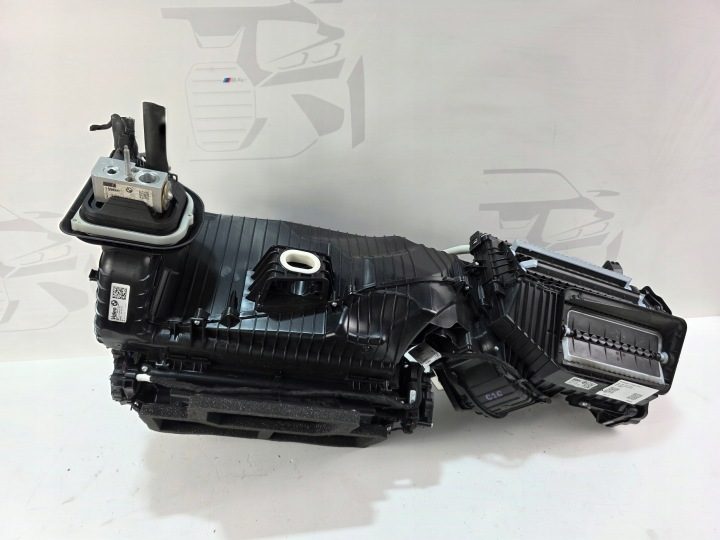 ОТОПИТЕЛЬ ВЕНТИЛЯТОР BMW 5 G30 G31 РЕСТАЙЛИНГ 9496915 9868742, фото 2