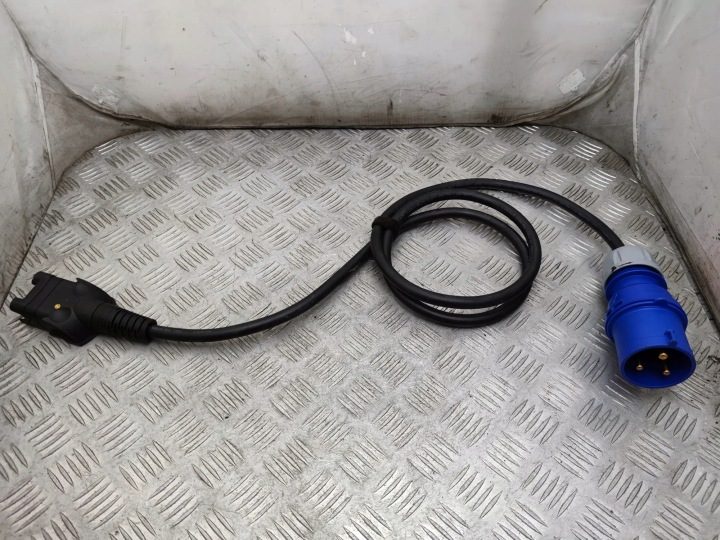 Кабель зарядки батареи AUDI Q4 ВНЕДОРОЖНИК (F4B) 7PP971678FK Electric 150 кВт 2021, фото 1