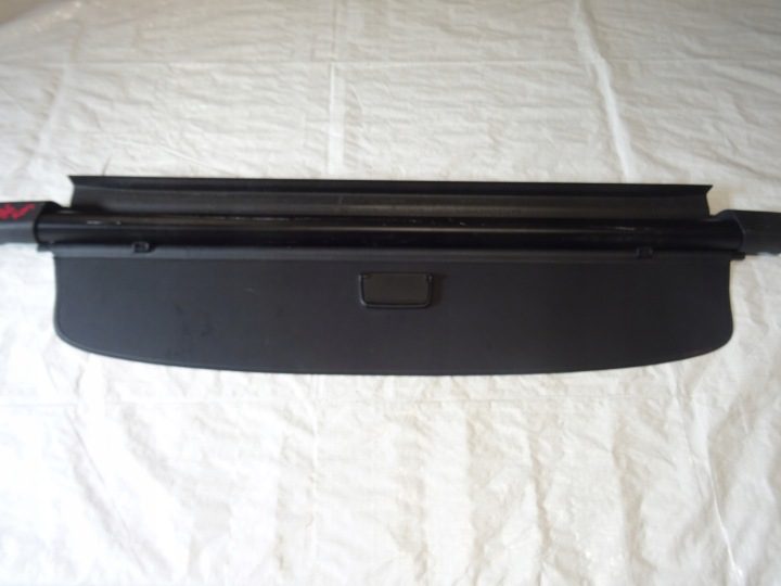 ШТОРКА БАГАЖНИКА ЗАДНЯЯ VW TOURAN I 1 1T0 II РЕСТАЙЛИНГ 2010-2015 1T0867799A, фото 6