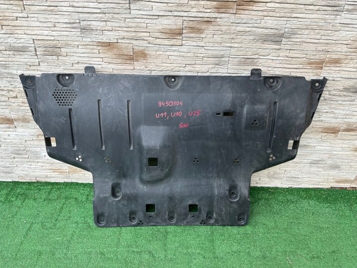 ПОЛ ЗАЩИТА BMW X1 U11 X2 U10 MINI U25 9450504, фото 1