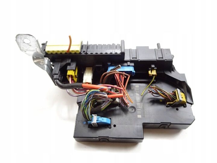 Блок предохранителей Mercedes C-КЛАСС W204 5DK00922558, фото 3