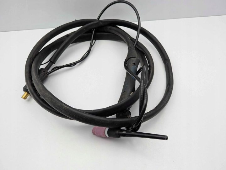 Корпус наконечник palnika для кронштейна TIG 20F giętki 20, фото 1