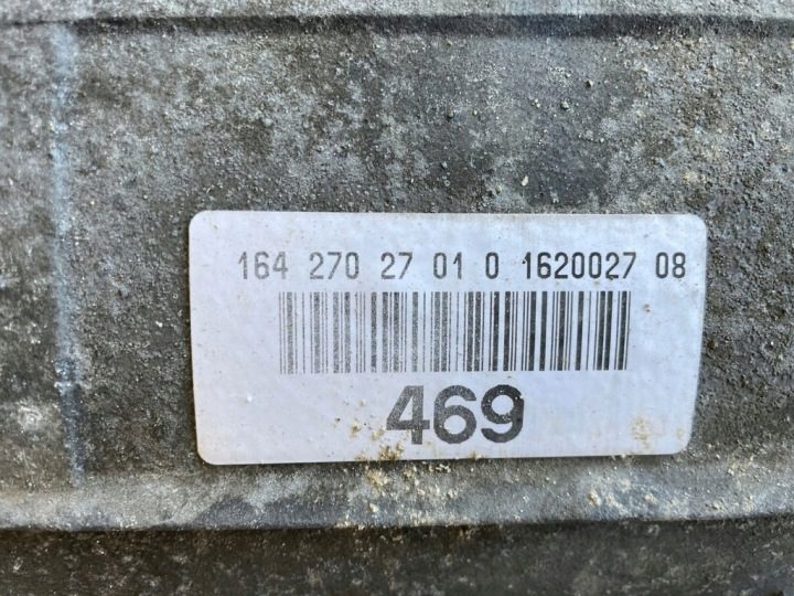 Коробка передач 722904 Mercedes W164 X164 4MATIC 5,5 V8 4,7 V8, фото 4