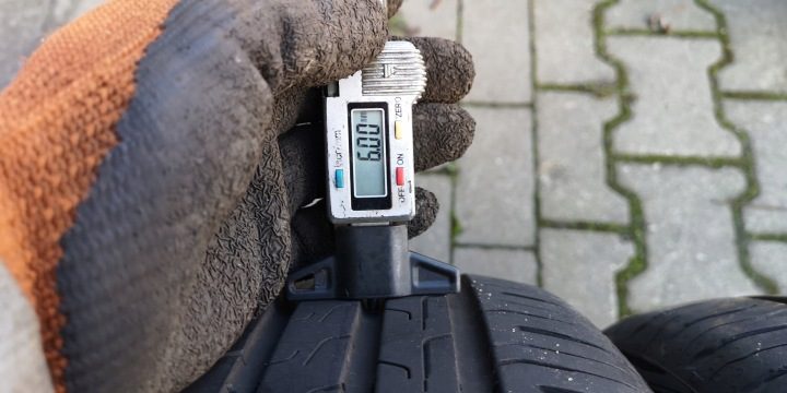 2× Шина летняя Continental ContiEcoContact 6 205/45R17 88 H усилитель (XL), фото 11