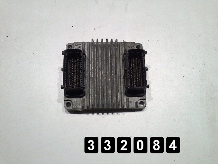 2003 Daewoo Tacuma ЭБУ 09388049, фото 1