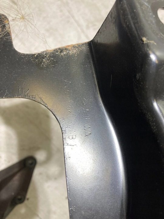 Площадка аккумулятора Ford OE AV61R6K034AB, фото 3