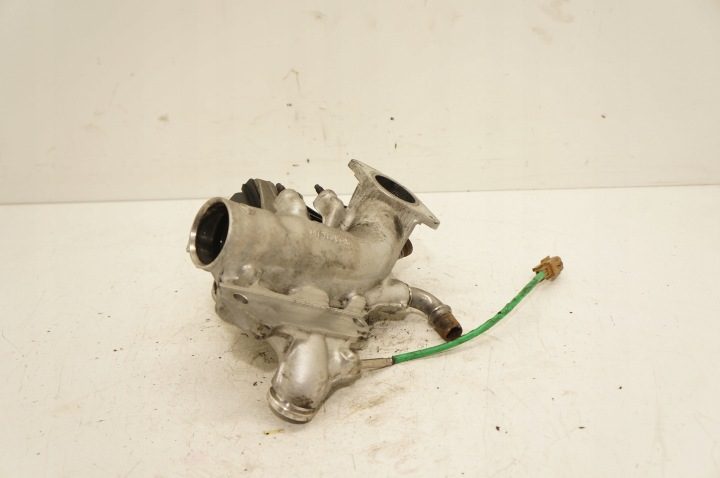 КЛАПАН EGR NISSAN NOTE RENAULT CLIO 1.5 DCI 147178974R, фото 4