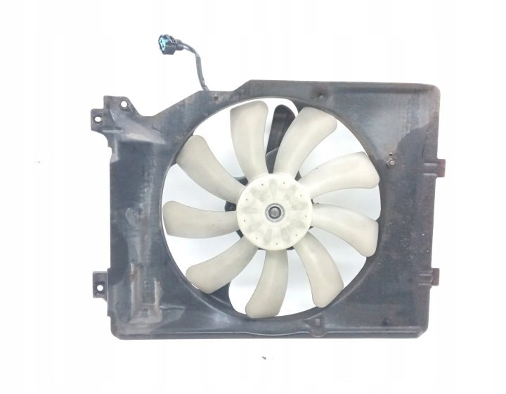 ВЕНТИЛЯТОР РАДИАТОРА КОНДИЦИОНЕРА HONDA ELYSION 3.0 V6 i-VTEC 168000-9440, фото 1