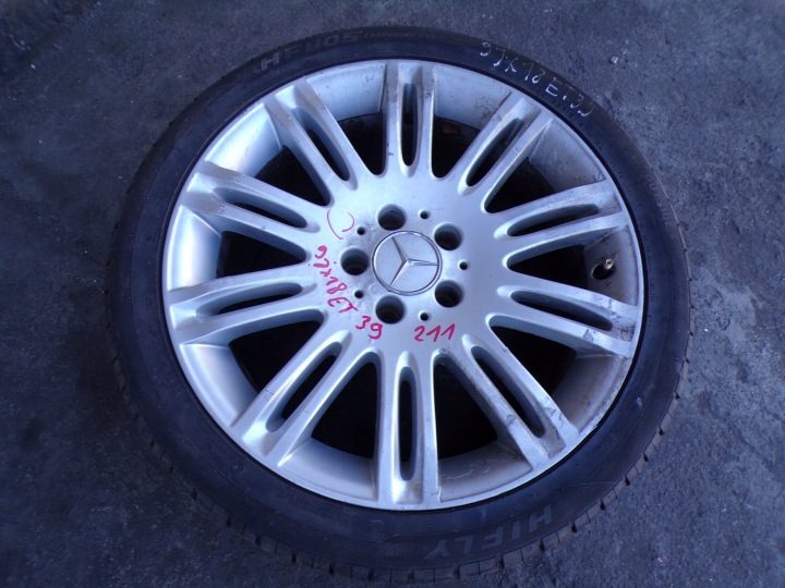 Литой диск Mercedes-Benz OE 9.0" x 18" 5x112, фото 1