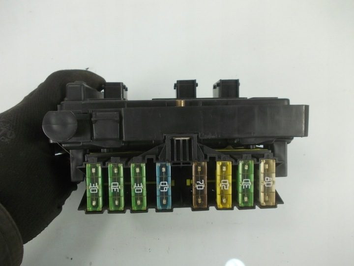 BSI Citroen c2 c3 9652474380, фото 3