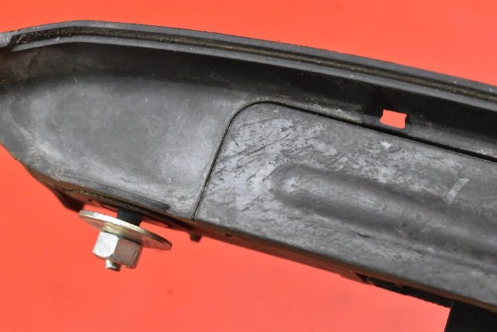 Ручка крышки задняя 13188017 Opel Corsa D 5D хэтчбек 06-11, фото 7