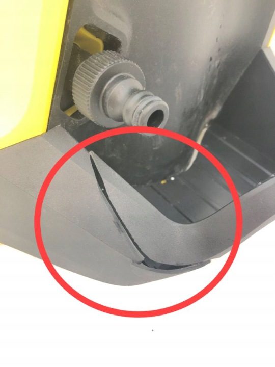 Мойка высокого давления Karcher 180 бар 3000 Вт, фото 5