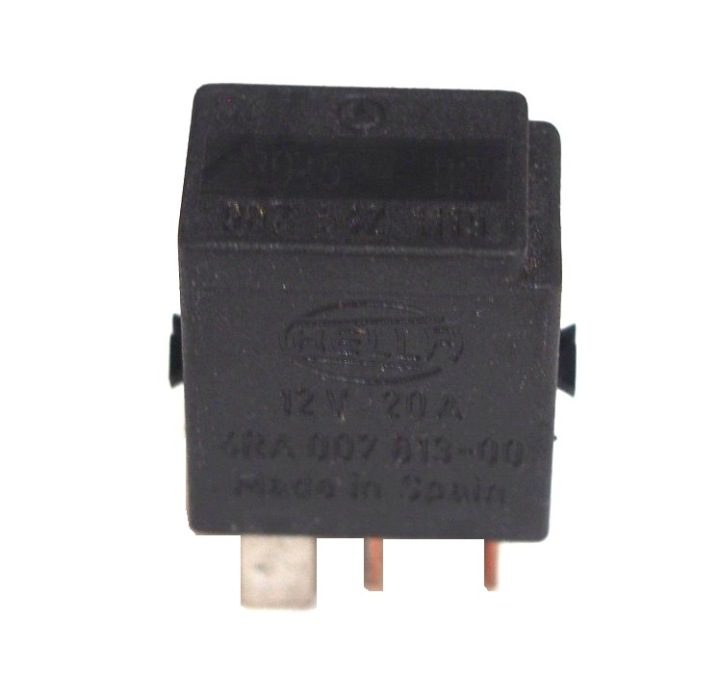 РЕЛЕ 12V / 20A HELLA MERCEDES A0025421119, фото 1