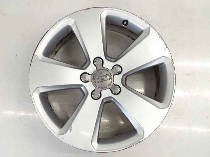 4× Литой диск Audi OE КОМПЛ. ДИСКА AUDI A3 8V 8V0601025BK 7.5" x 17" 5x112 ET 51, фото 2